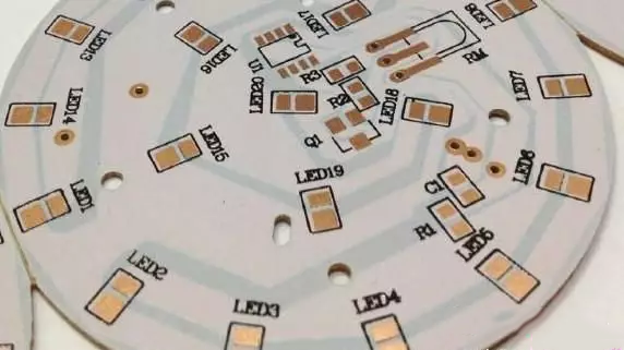 PCB板不同材質(zhì)區(qū)別