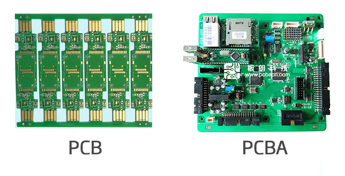 PCB與PCBA的區(qū)別是什么？