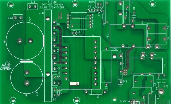 PCB鉆孔生產(chǎn)過程中經(jīng)常出現(xiàn)故障詳細(xì)分解